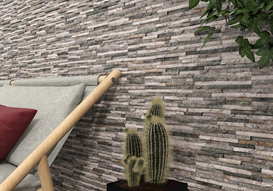 Ecoceramic BEHOBIA GRIS MAT