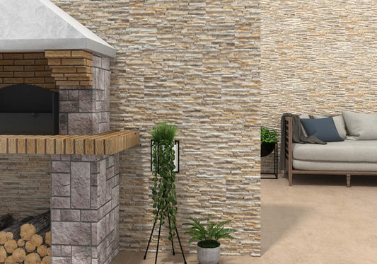 Ecoceramic BEHOBIA BEIGE MAT