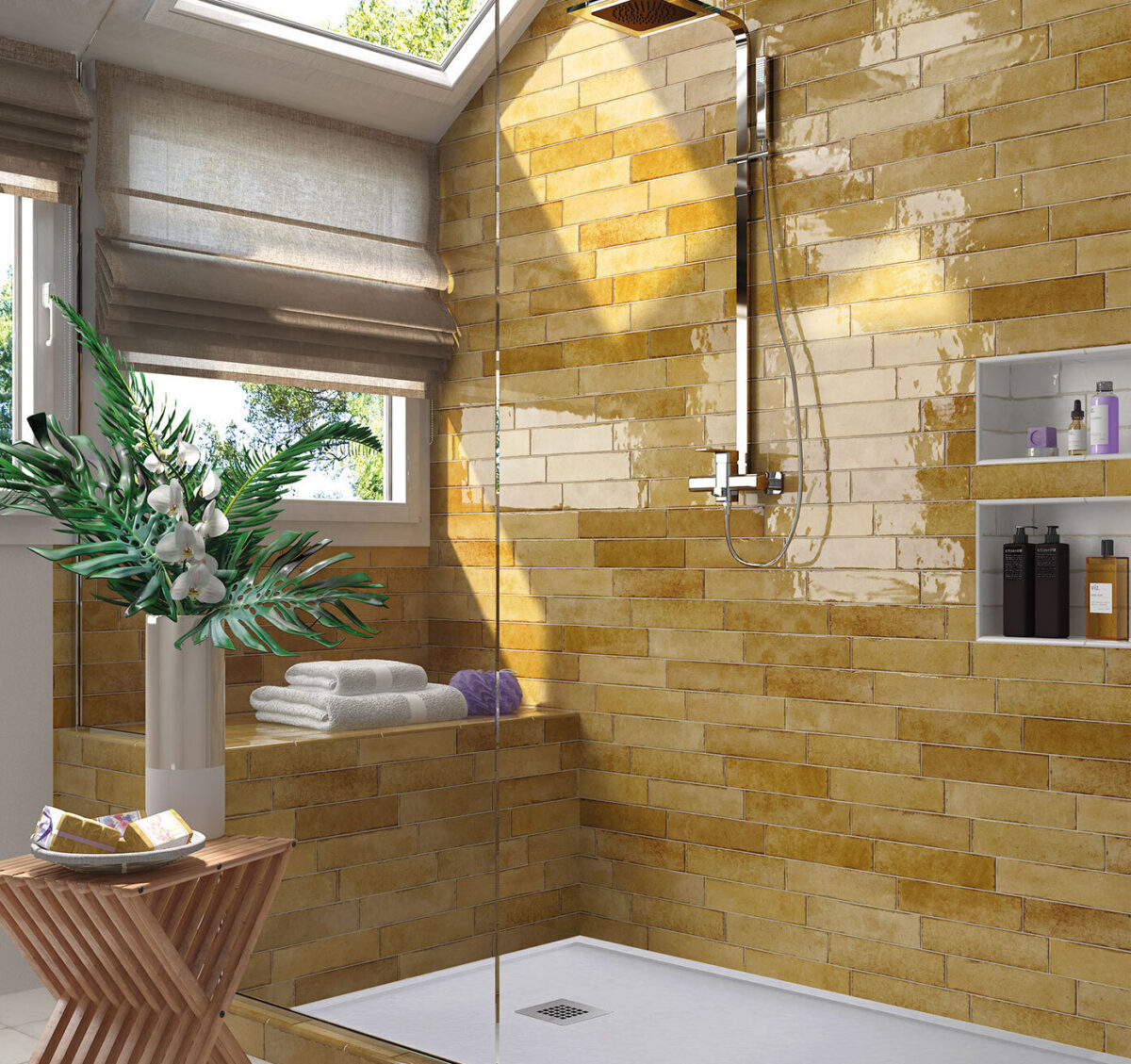 Equipe TRIBECA POLLEN BLINK.