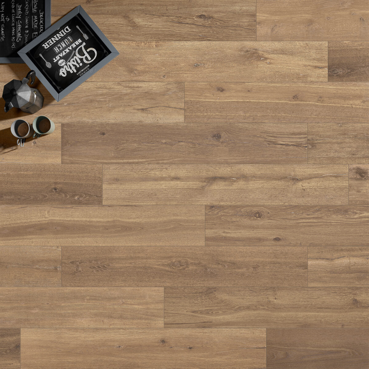 Edimax W3 BURL COFFEE NAT.