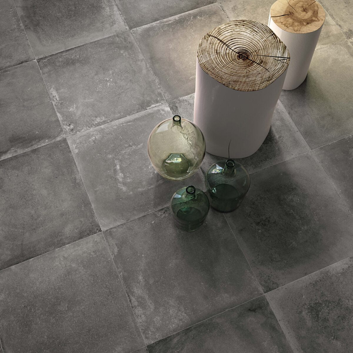 Flaviker BACKSTAGE GRAPHITE NAT.