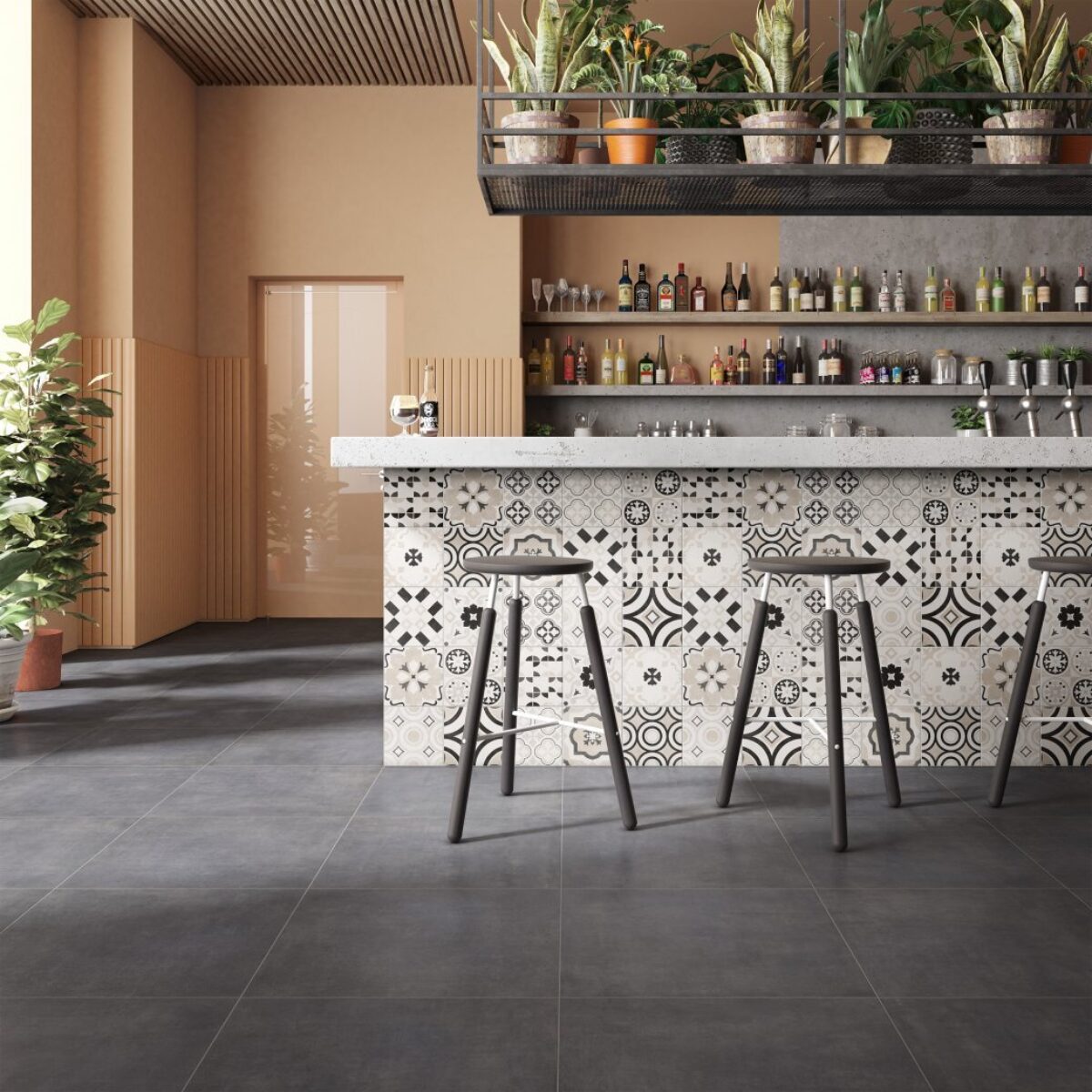 Sintesi FLOW BLACK NAT.