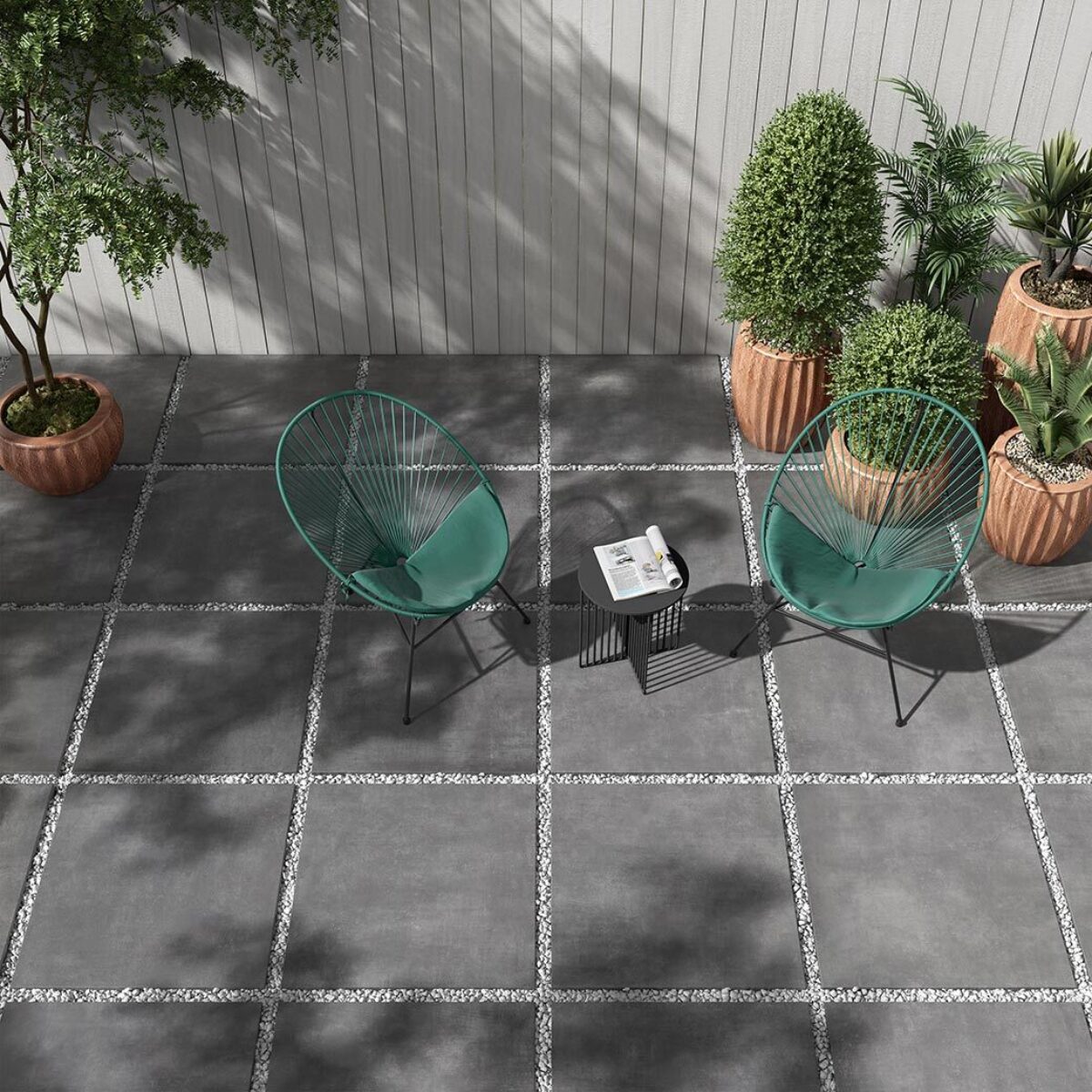 Sintesi FLOW TWENTY SMOKE STRUCT.