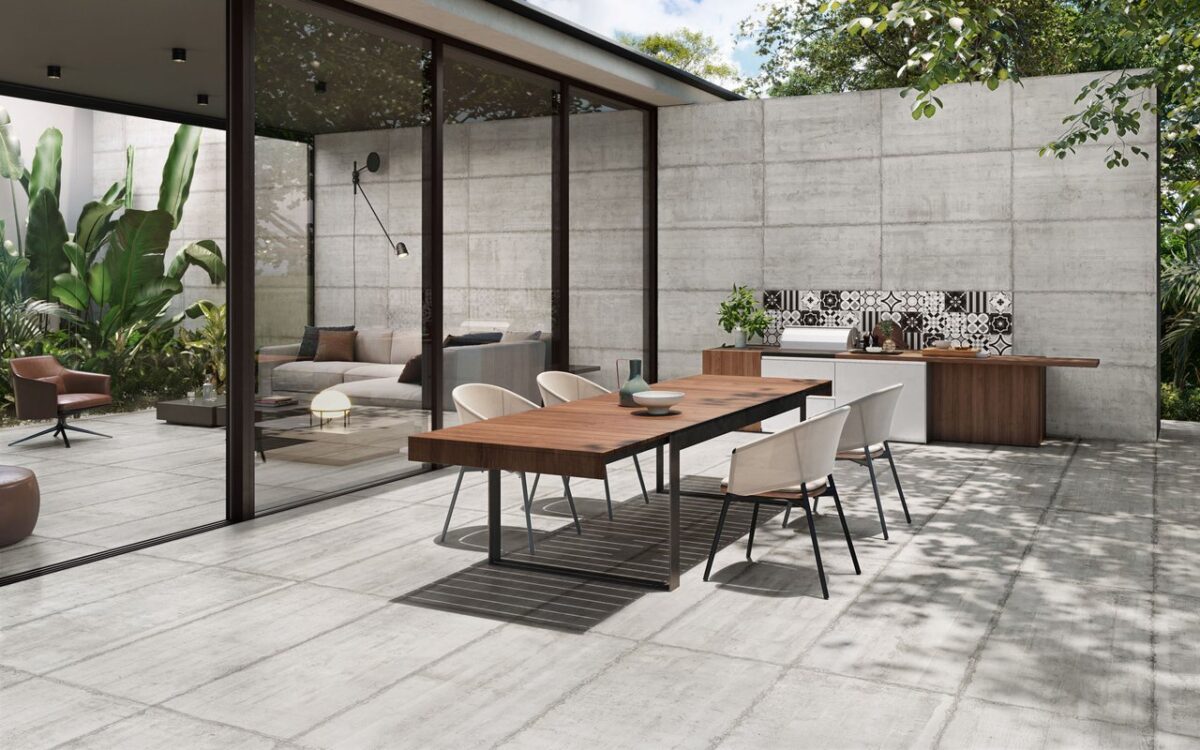 Sant’Agostino FORM AS 2.0 CEMENT STRUCT.