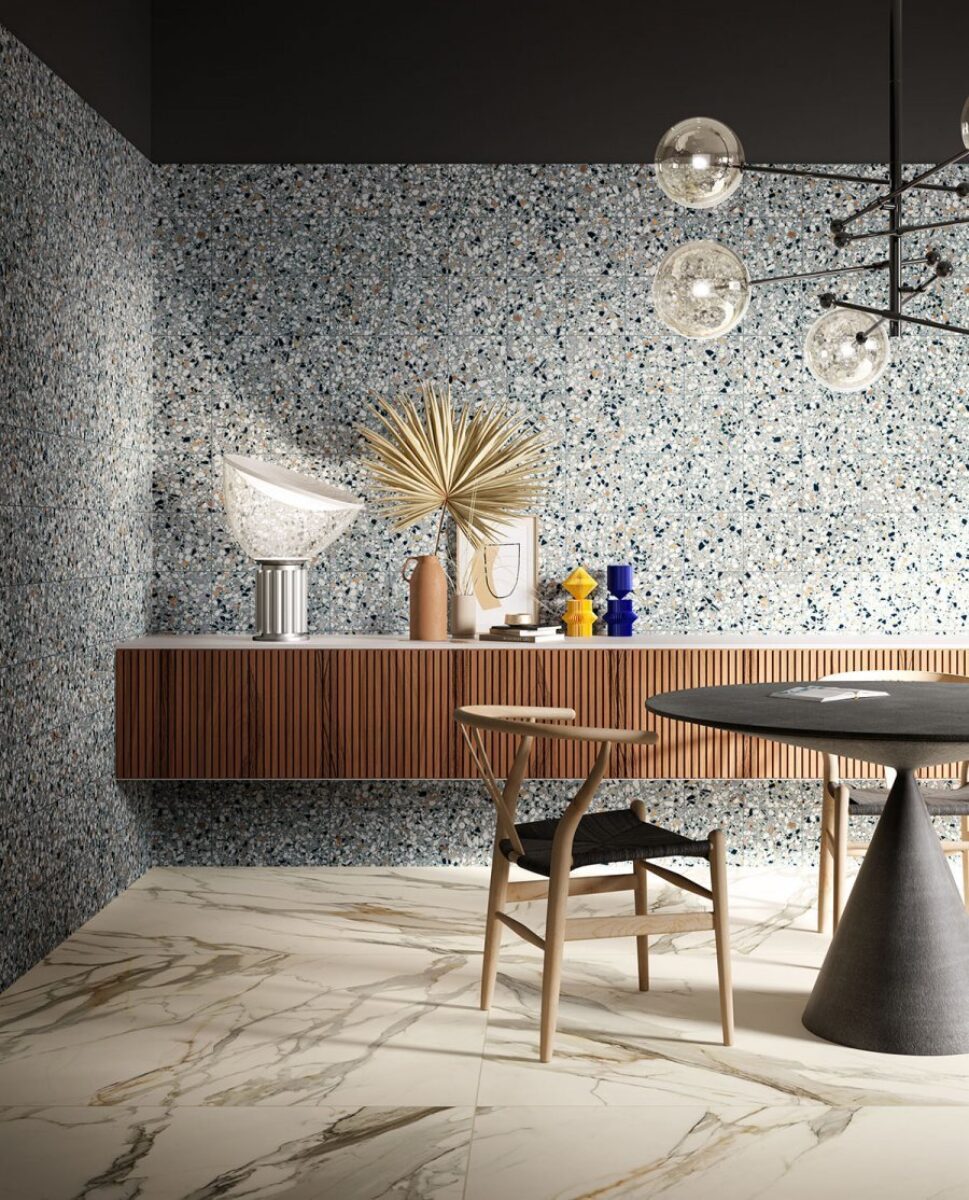 Del Conca FRAMMENTI FR 2 AZZURRO MACRO NAT.