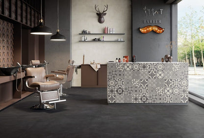 Sintesi FLOW BLACK NAT.