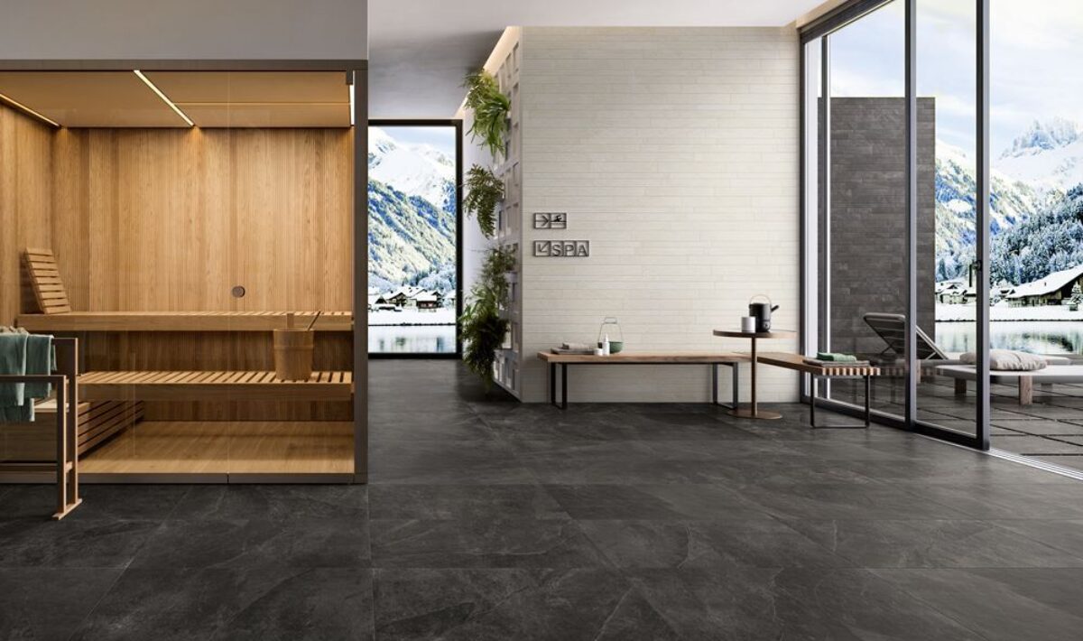 Panaria FRAME GROOVE NAT.