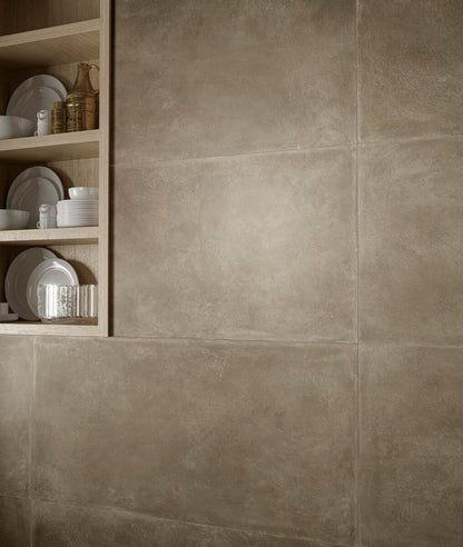 Piemme GLITCH CLAY NAT.