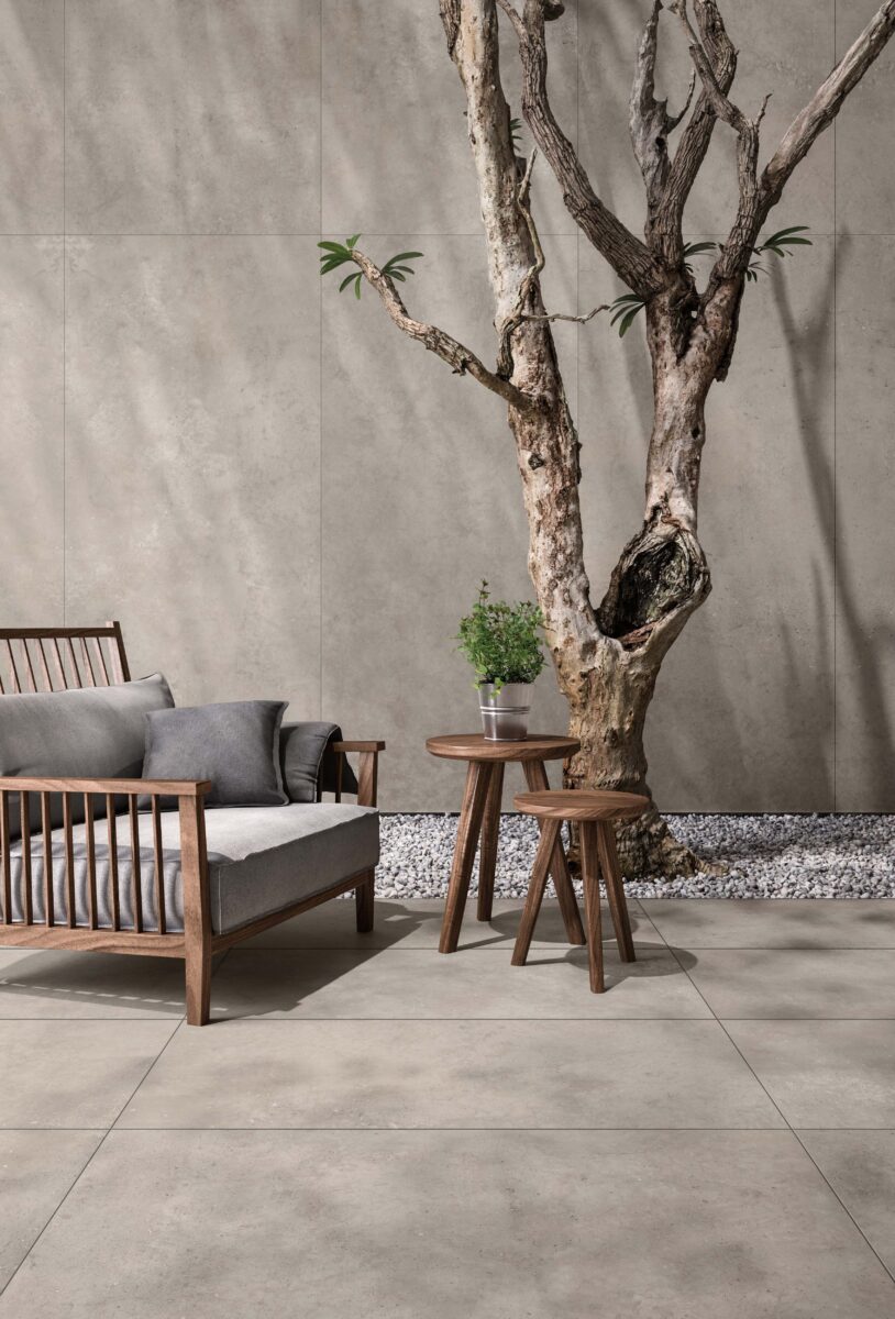 Flaviker HYPER 20 MM GREY STRUCT.