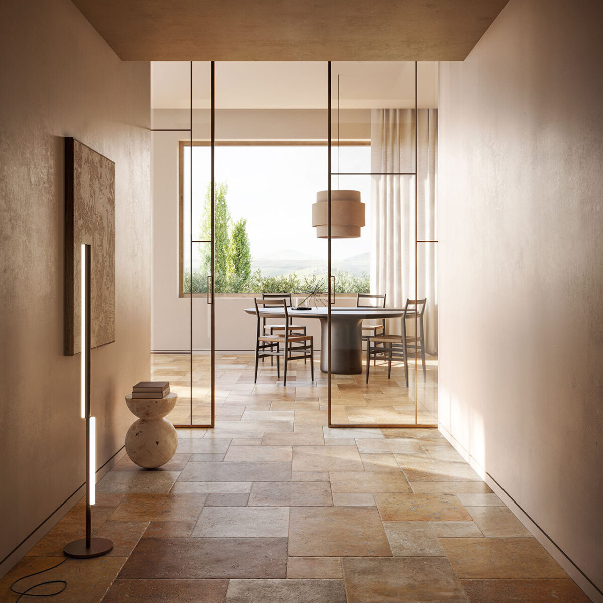 Serenissima & Cir COTTO DEL C. GIALLO UMBRIA NAT.