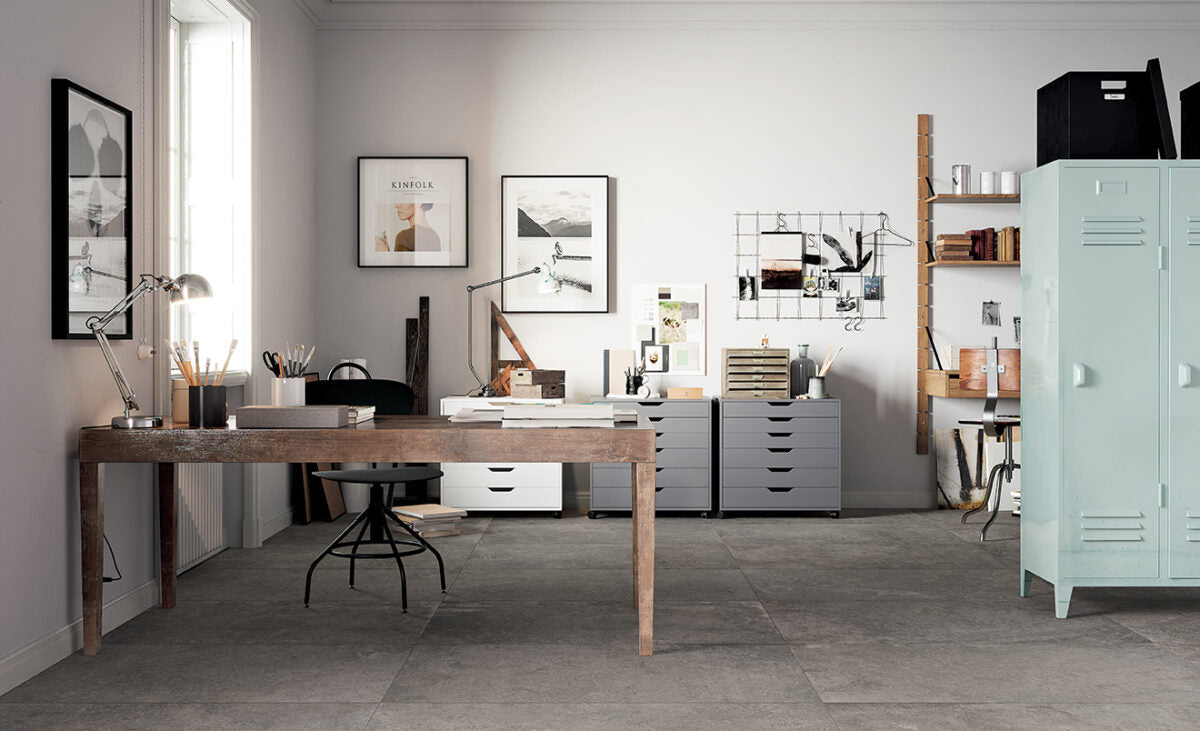 Fondovalle REFRAME GRAPHITE NAT.