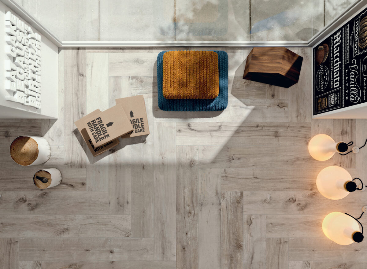 Flaviker DAKOTA GRIGIO NAT.