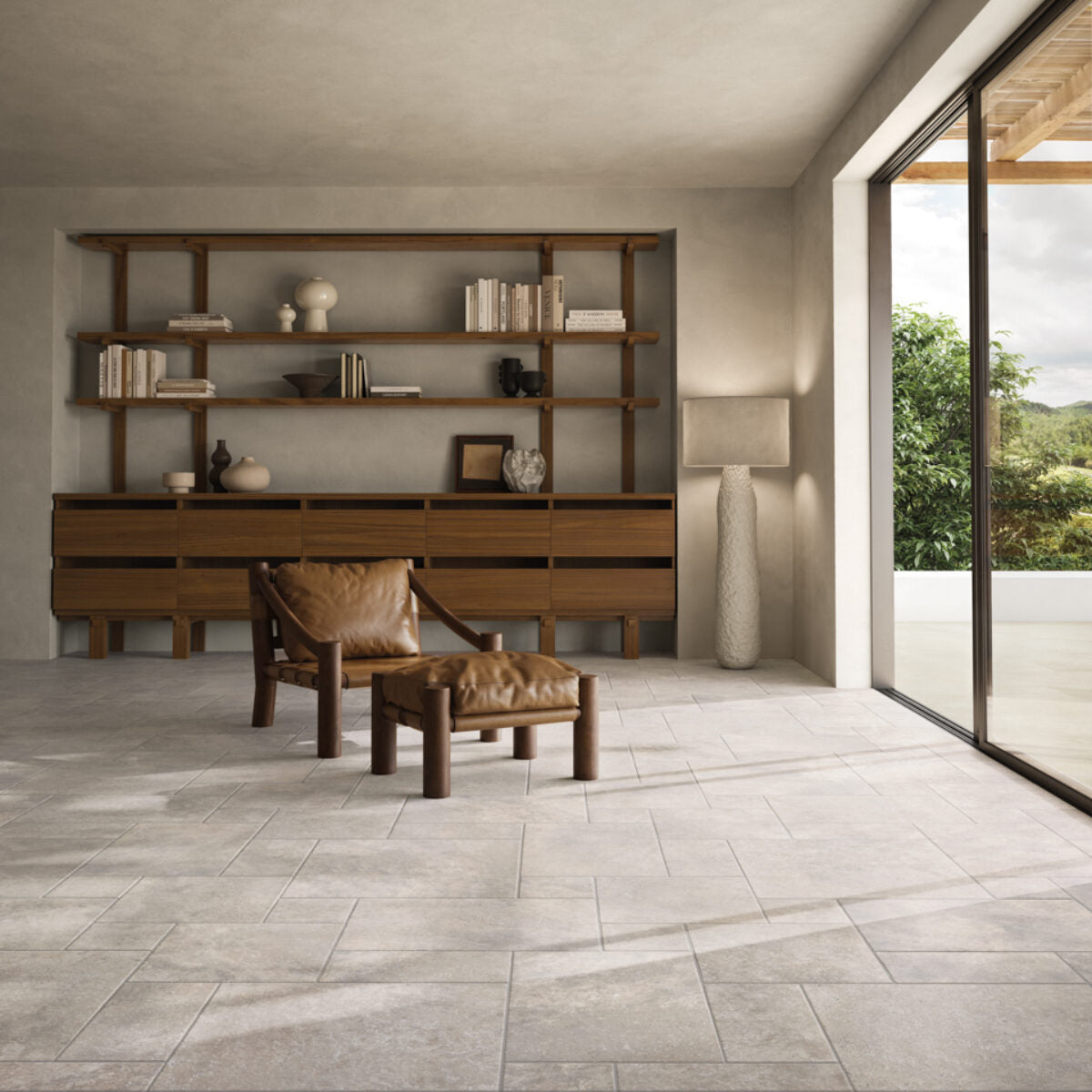 Cerdomus JERUSALEM STONE GRIGIO NAT.