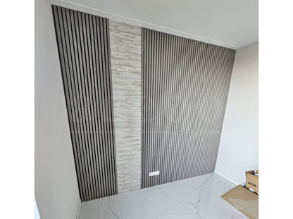 Akoestische wand panelen