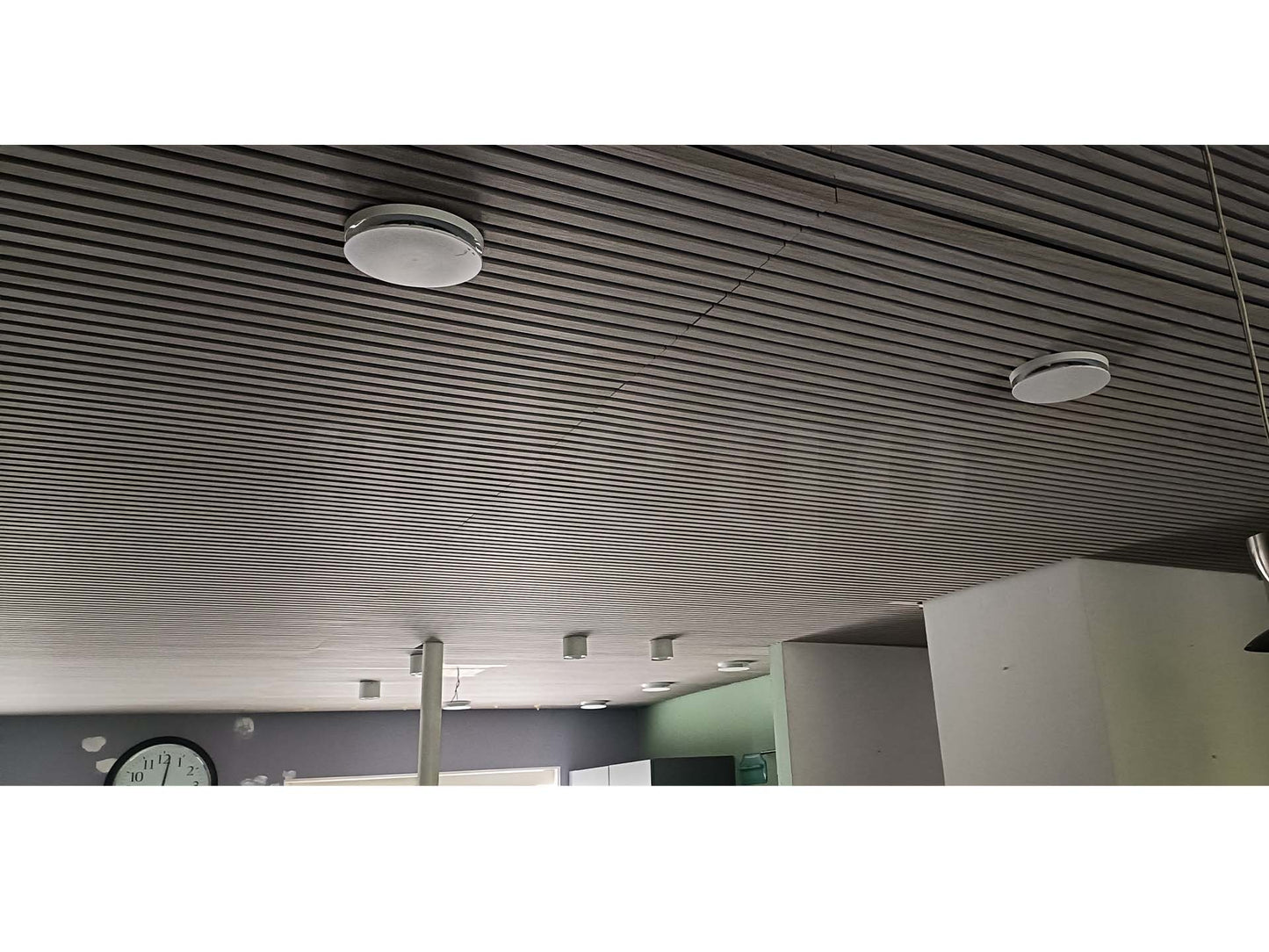 Akoestische wand panelen