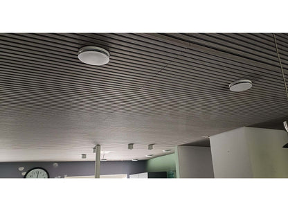 Akoestische wand panelen