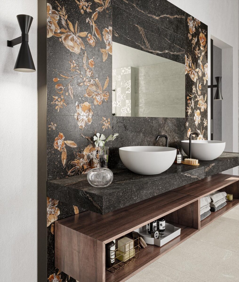 Piemme IBLA ZAGARA DARK NAT.