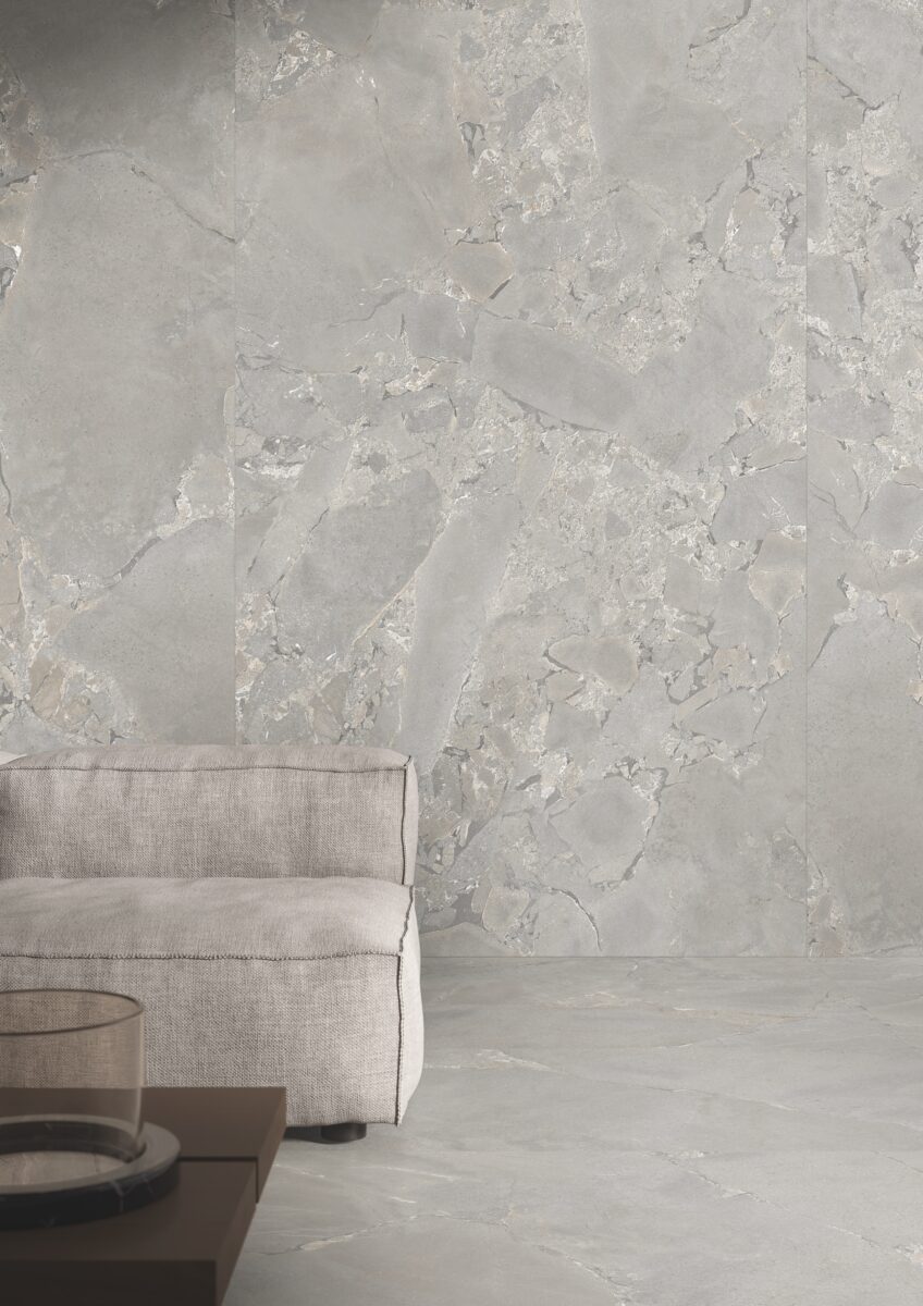 Provenza UNIQUE INTENSITY COBBLESTONE GREY NAT.