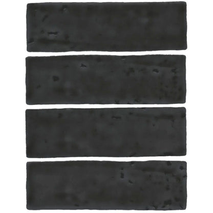 Nanda Tiles LAUREL CLAY JASPER GREY BLINK. main image