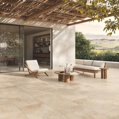 Cerdomus JERUSALEM STONE (20 MM) BEIGE STRUCT.