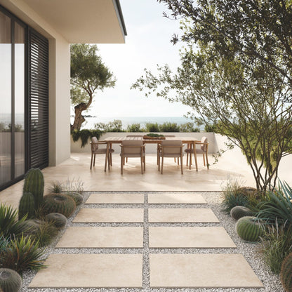 Cerdomus JERUSALEM STONE (20 MM) BEIGE STRUCT.