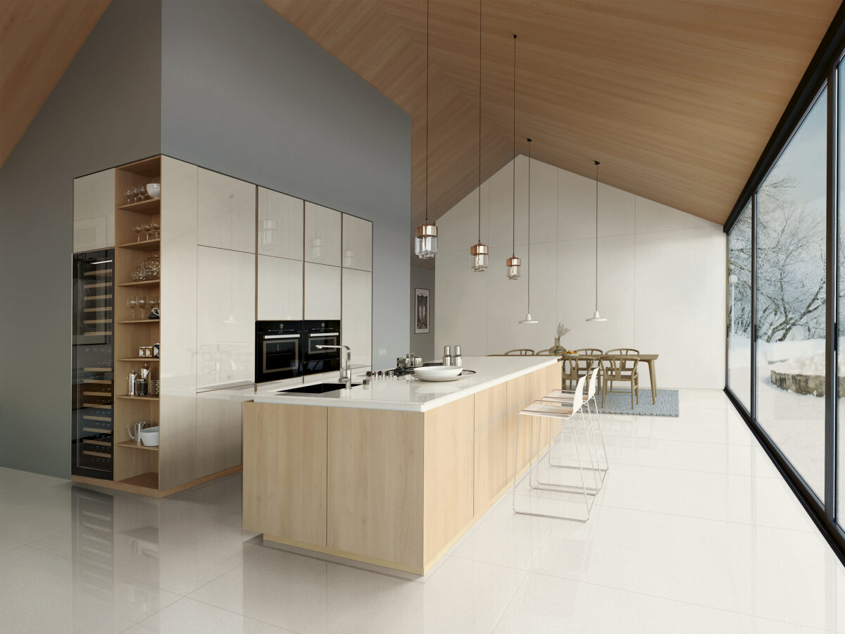 La Fabbrica ABSOLUTE WHITE NAT.