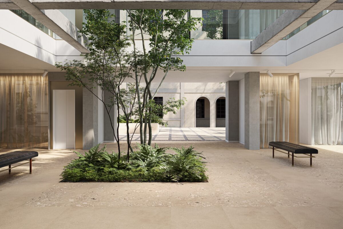 Sant’Agostino LOGICO COSMO AS 2.0 SAND STRUCT.