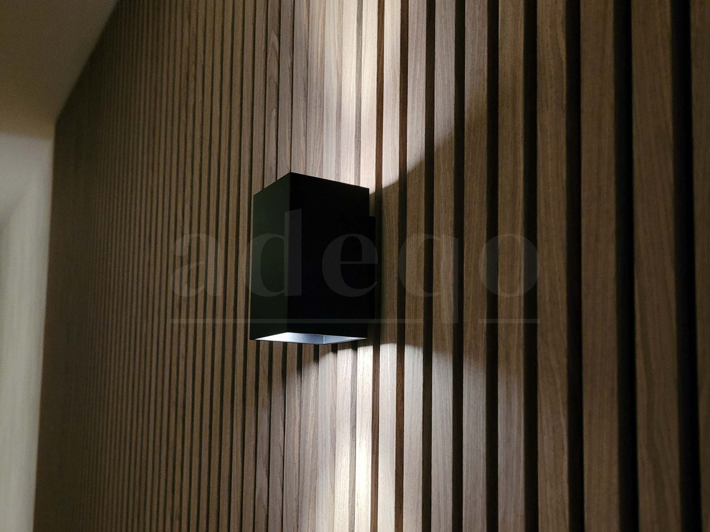 Akoestische wand panelen