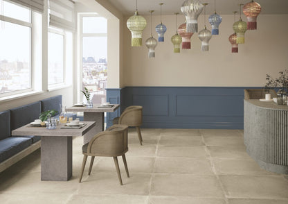 Serenissima & Cir MATERICA 20 ECRU STRUCT.