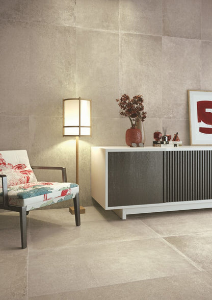 Serenissima & Cir MATERICA ECRU NAT.