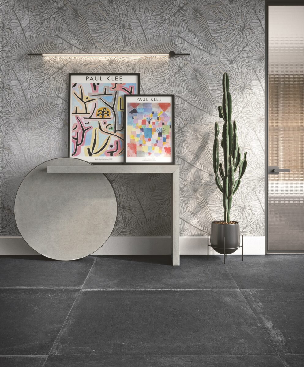 Serenissima & Cir MATERICA NERO NAT.