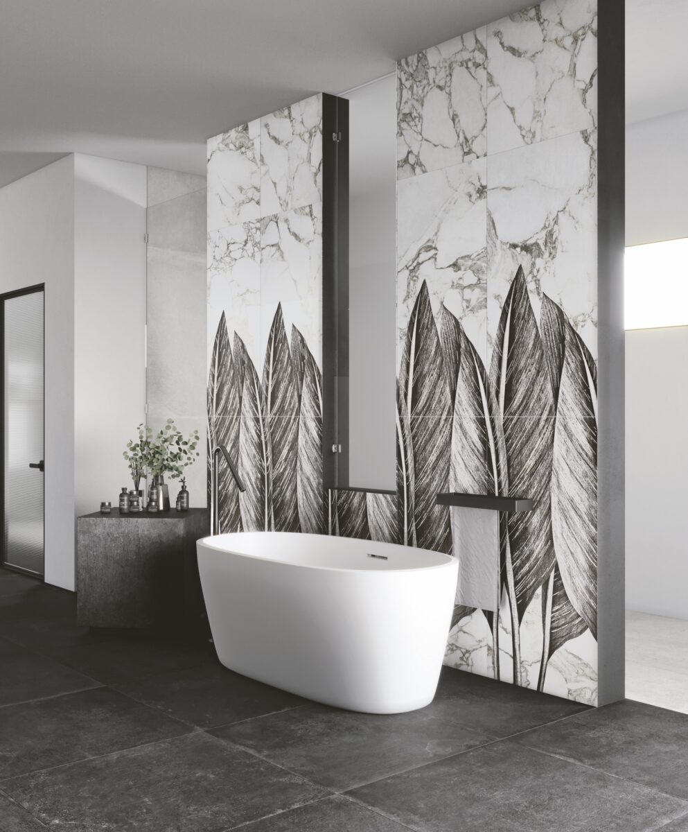 Serenissima & Cir MATERICA NERO NAT.