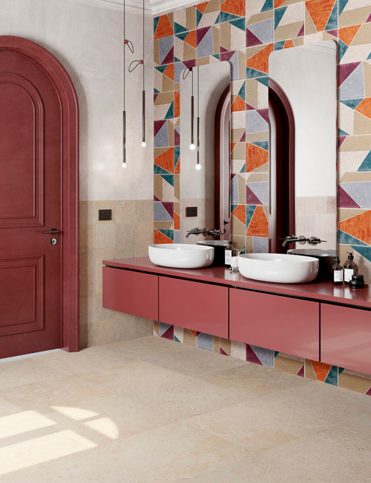 Serenissima & Cir IN FALDA MARMO PRIMAVERA NAT.