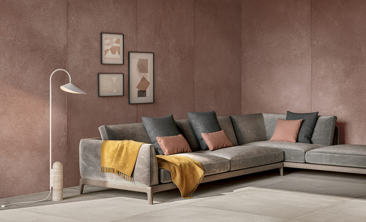 Fondovalle PIGMENTO MATTONE NAT.