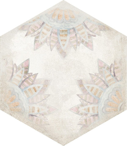Nanda Tiles HABITANIA FLORA NAT. main image