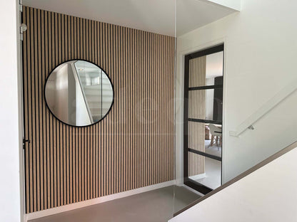 Akoestische wand panelen