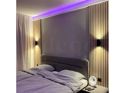 Akoestische wand panelen