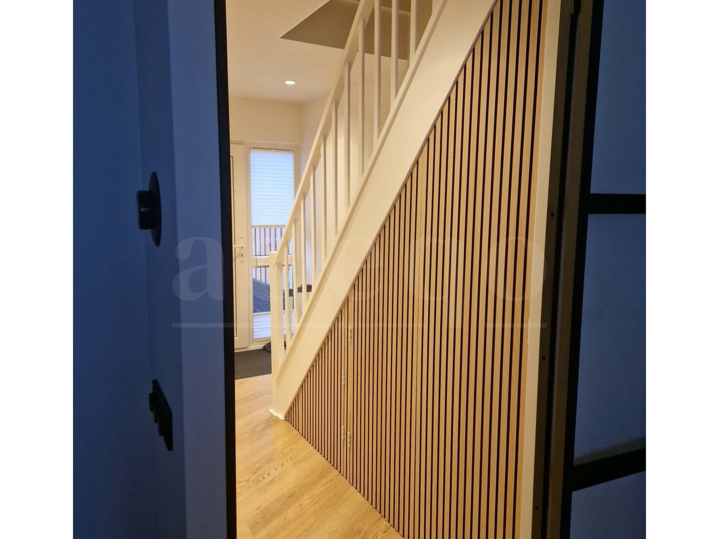 Akoestische wand panelen