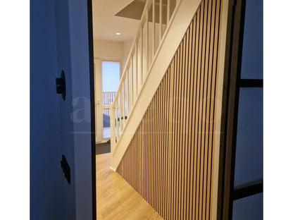 Akoestische wand panelen