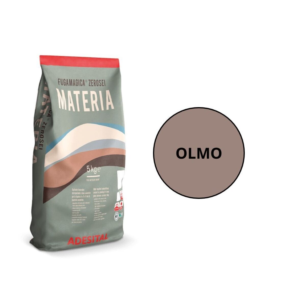 Mapei AD FUGAMAGICA WOOD main image