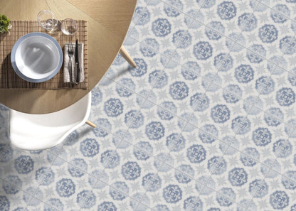 Olivia Tiles FLORAL PISA NAT.