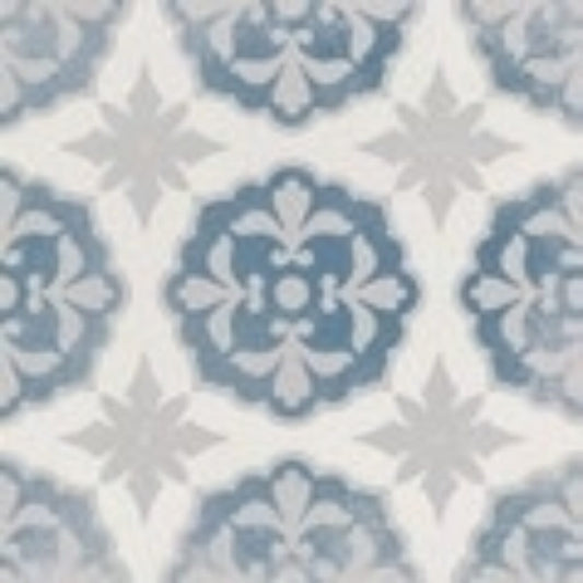 Olivia Tiles FLORAL PISA NAT. main image