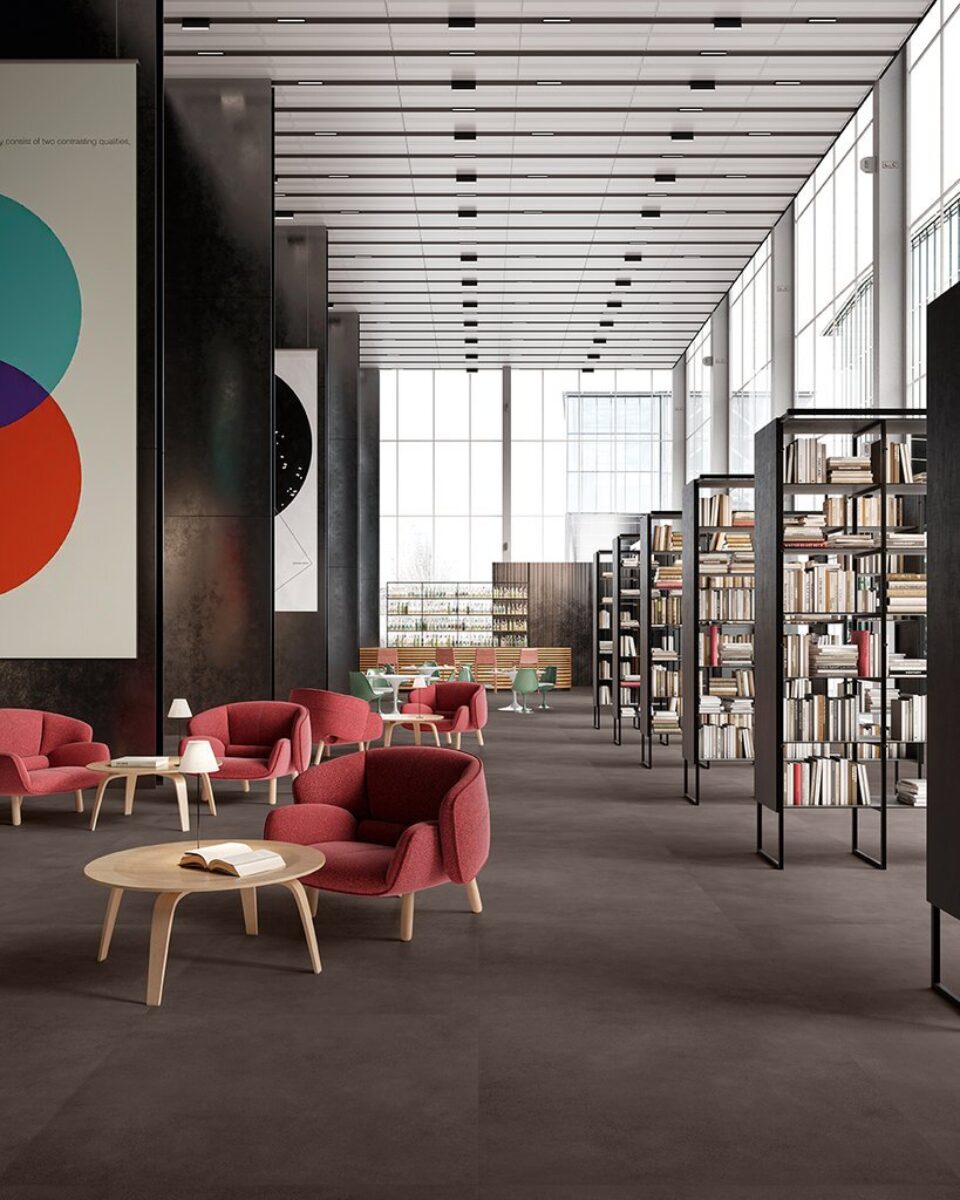 Sant’Agostino SABLE MOKA NAT.