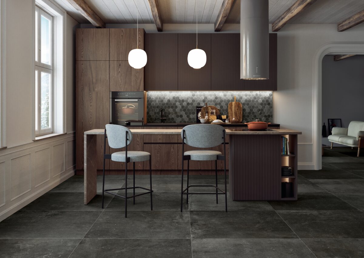 Serenissima & Cir PROMENADE EBANO NAT.