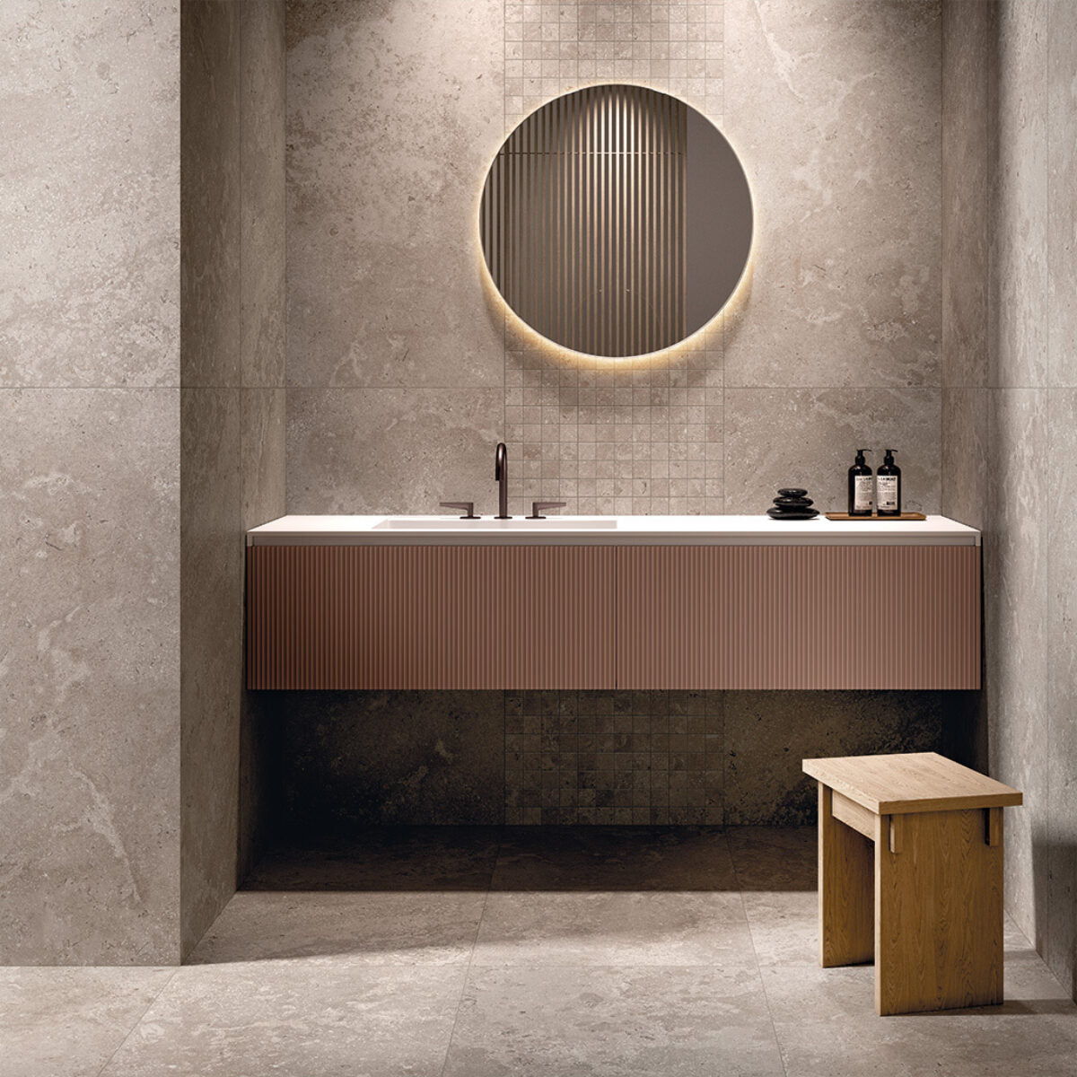 Sintesi TIMELESS TAUPE NAT.