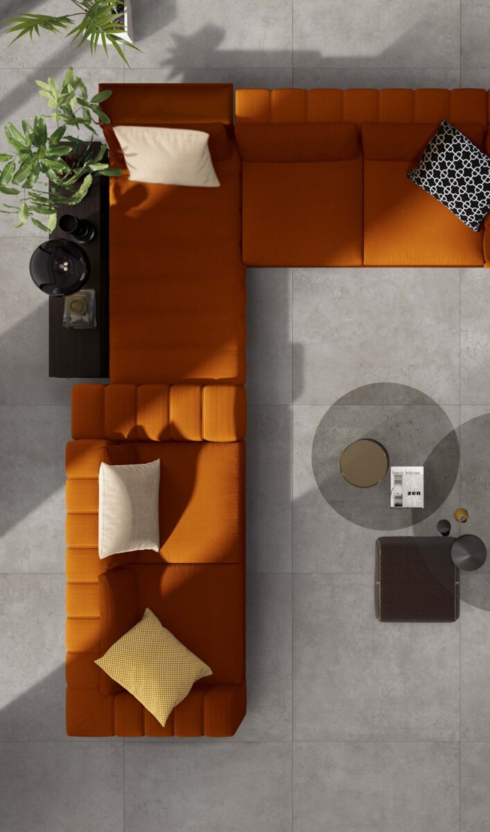 Flaviker HYPER SILVER NAT.