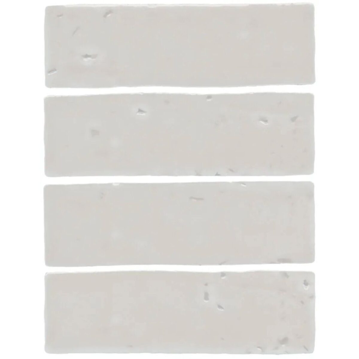 Nanda Tiles LAUREL CLAY SELMA GREY BLINK. main image