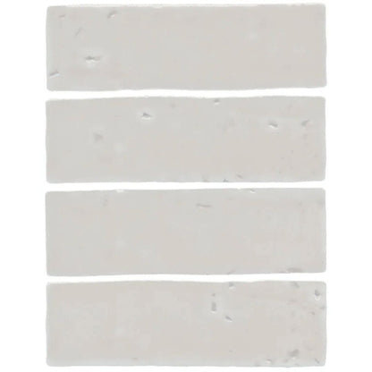 Nanda Tiles LAUREL CLAY SELMA GREY BLINK. main image