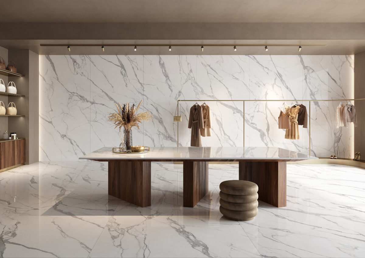 La Fabbrica MARMI STATUARIO REALE LAP.