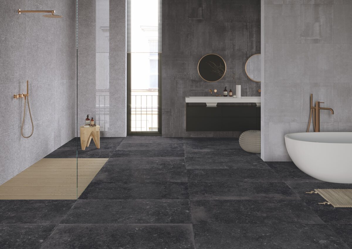 Provenza UNIQUE BLEU NOBLE ANTHRACITE NAT.